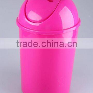 Rubbish Bin Household Garbage Can/Plastic Trash Can