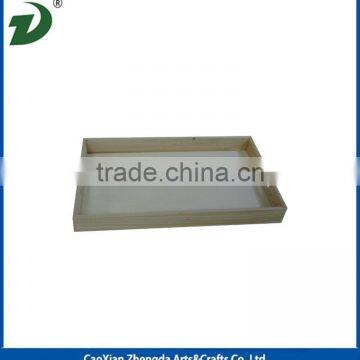 Small Wooden Tray photo-2