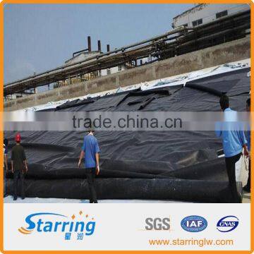 Chinese Top HDPE Geomembrane for Dam Lining photo-5