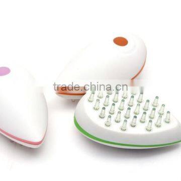 Quality Electricial Hair Growth Shower Head Massage Comb photo-2
