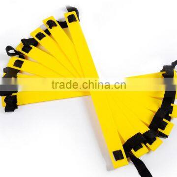 8m 16 Rungs Plastic Training Agility Ladder photo-3