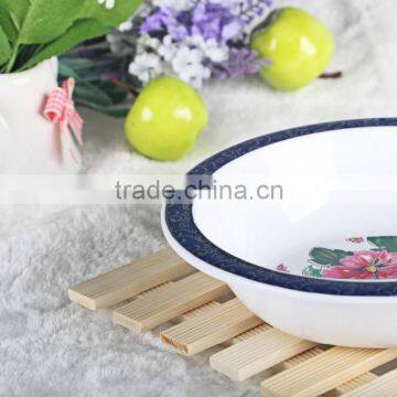 Custom Design Plastic Bowl Food Safe PP Bowl photo-3