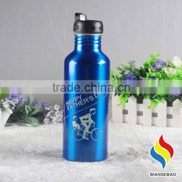 Stainless Steel Coffee Cup Color Change Water Bottle photo-4