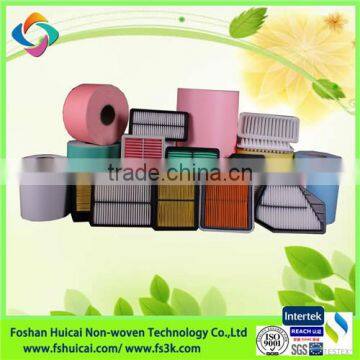 Air Filter Non Woven Polyester Felt for Auto photo-6