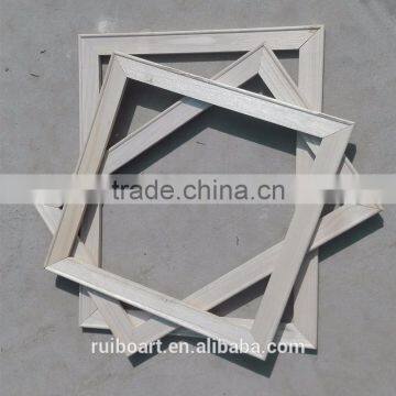 Paulownia Wood Stretcher Bars for Oil Painting Canvas photo-2