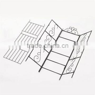 Wholesale Antique Metal Flower Pot Rack 2017 Hot Selling Products photo-2