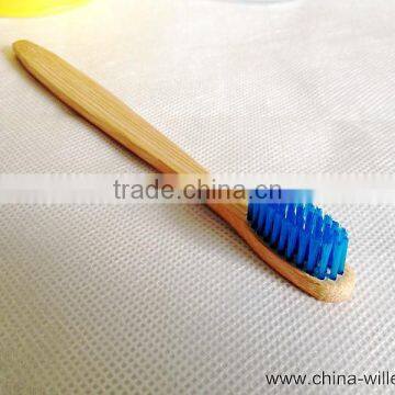100% Eco-friendly Bamboo Toothbrush, Adult Toothbrush photo-3