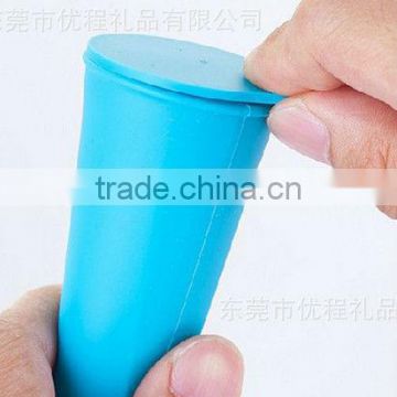 silicone ice Popsicle mold