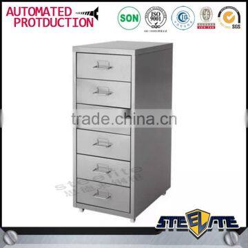 Office furniture helmer steel 6 drawers filing storage cabinet