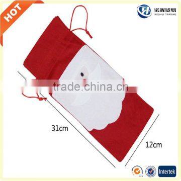 2017 Best Selling Gift Set Christmas Bottle Cover in Stock photo-6