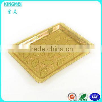 Cheap Durable Waterproof Lucite Acrylic Dry Fruit Tray &Dishes &Plate photo-3