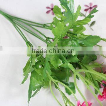 Lovely Artificial Chrysanthemum Decorative Chrysanthemum Landscaping Flowers for Wholesale photo-3