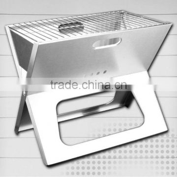 Super Thinness Stainless steel Folding Grill