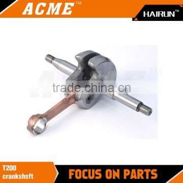 T200 crankshaft