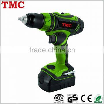 13mm 18v Li-ion Battery Double Speed Cordless Drill