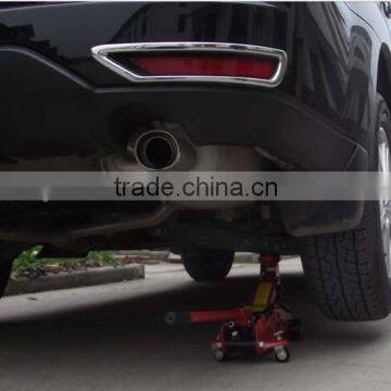 High Quality Screw Mechanical Jack photo-4