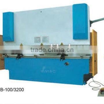 CNC Press Break /plate Bending Machine