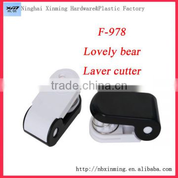 Wholesale fashion plastic seaweed cutter for making Sushi