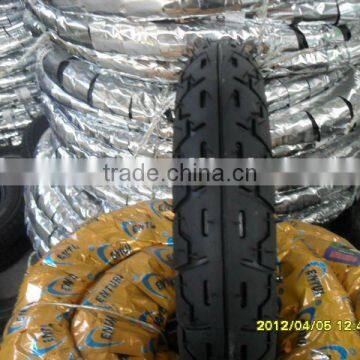 High Quality Motorcycle Tyre/tire 3.50-10 photo-3