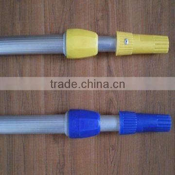 outer lock Smooth Metal Extension Pole