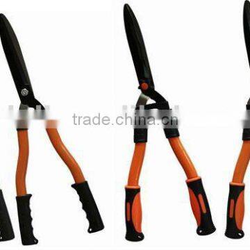 high quality hand garden hedge grass pruning lopper fruit pruner shear scissors for cutting tool