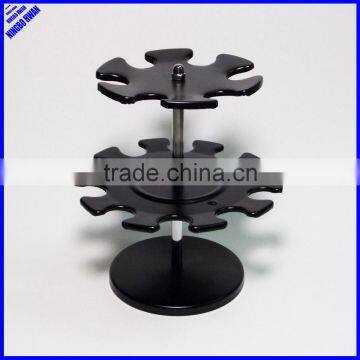 Quality Office All Metal Doudle Layers Stamp Holder photo-2
