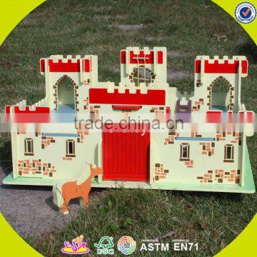 Новые миниатюрные деревянные формы для замков, игрушки. Фантастические деревянные формы для замков, игрушки W06A121 photo-5