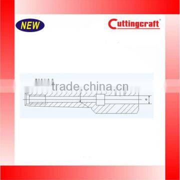 B&S Taper End Mill Adapter Morse Taper MT2 End Mill Holder photo-3