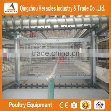 Factory Price Trade Assurance Poultry Farming Equipment Broiler Cage photo-4