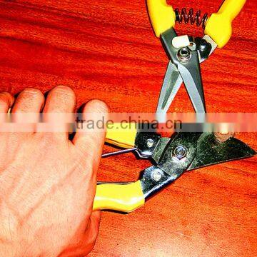 Yellow BY-pass Pruners photo-3