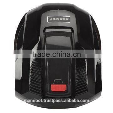 Remote Control Height Adjustable Intelligence Electric Robot Lawn Mower Robot Mower ROMO M1 photo-6