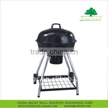 Big Black Apple barbecue grill