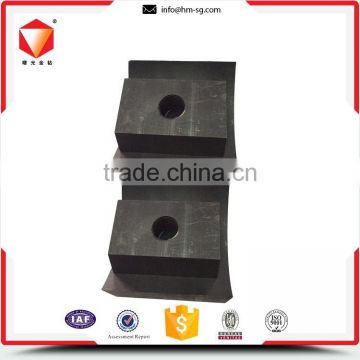 Factory sale custom professional casting iron graphite mould