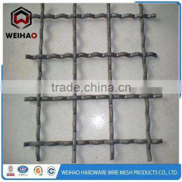 Factory Low Price of Galvanized Crimped Wire Mesh photo-2