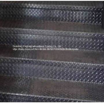 Checker Plate Resists Slip and Protects Safe photo-2