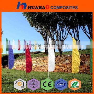 Fiberglass Flag Pole,Super UV Durable High Strength Flexible Fiberglass Flag Pole photo-4