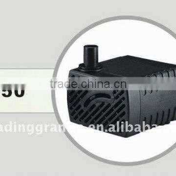 submersible pump