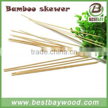 Bamboo Skewer Use For BBQ Bamboo Skewer 35cm photo-6
