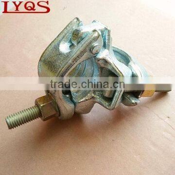 Forged Coupler German Scaffolding Anti-slip Coupler photo-2