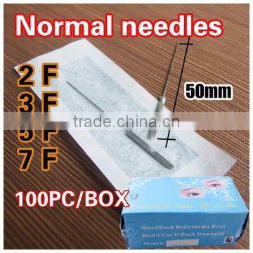 Permanent Makeup Needles for Tattoo Eyebrow photo-2