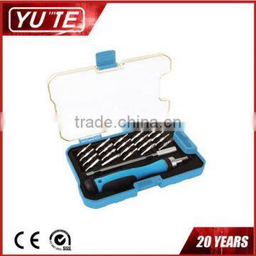 2017 Yute 22PCS competitive screwdriver bits set