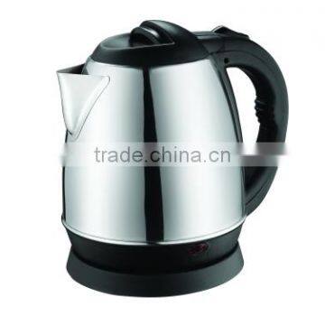 specification electric water kettle 2 cup manufacturing proces electric kettle