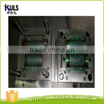 Main Bus-bar Insulated Protective Plastic Cover Injection Mould photo-2
