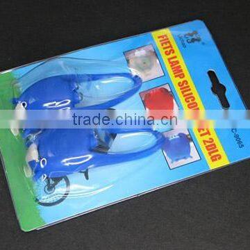 LiChao LC-9065 Led Bike Strip Light Custom Bicycle Led Silicone Lights photo-4