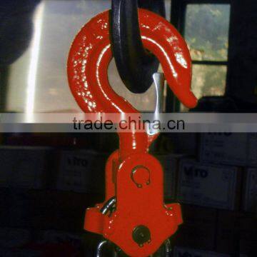 1.5ton Manual Chain Hoist Block CB15E1-07 photo-4