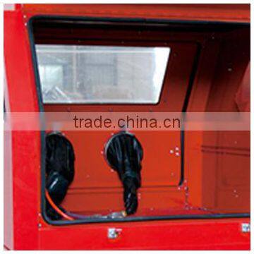Sandblasting Cabinet Front Open 1200L SB1200C01 photo-2
