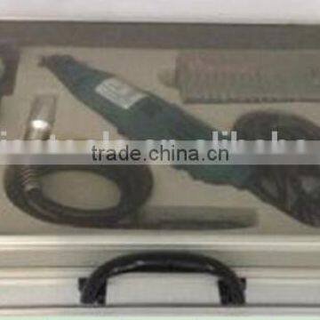 CF-AR44 44pcs rotary tool and accessories set in aluminium case