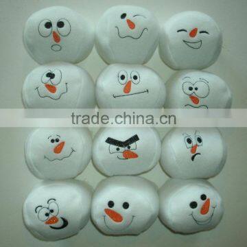 Youngs Indoor Snowball Fight Simulation Snowball Anytime Play Snowtime Snowballs Any Season, Christmas Indoor Snowball