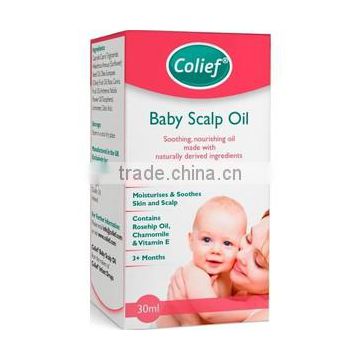 Colief Baby Scalp Oil(30ml)