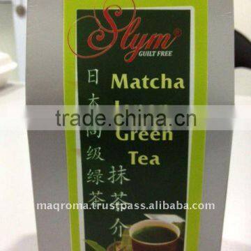 Slym Matcha Japan Green tea